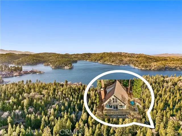 225 Fremont, Lake Arrowhead, CA 92352 - #2