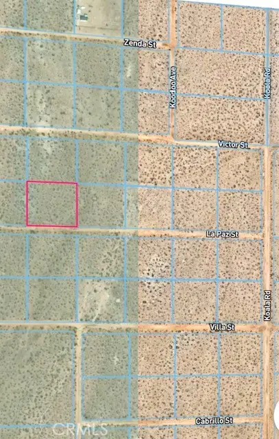 0 La Paz Street, Adelanto, CA 92301 - Image #1