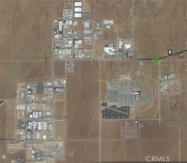 0 Rancho Road, Adelanto, CA 92301 - Image #2