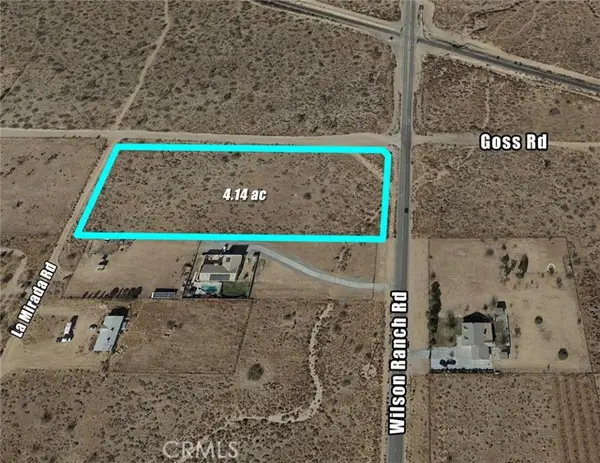 0 Goss Road, Phelan, CA 92371