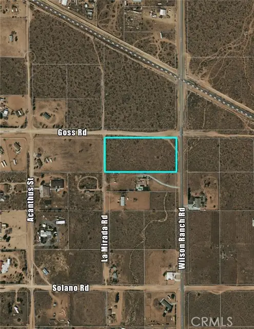 0 Goss Road, Phelan, CA 92371 - Image #2