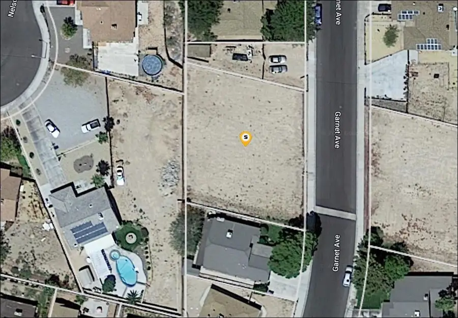 0 Garnet Avenue, Barstow, CA 92311 - #3