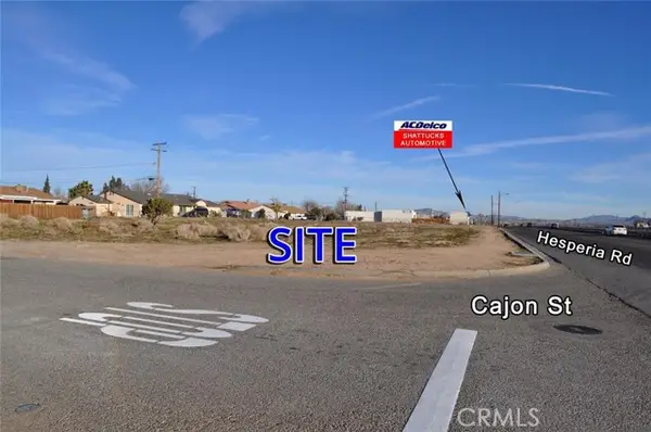 0 Hesperia Road, Hesperia, CA 92345