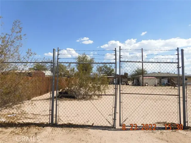 0 W. Williams Street, Yermo, CA 92398 - Image #1
