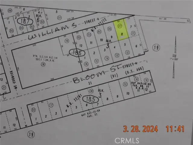 0 W. Williams Street, Yermo, CA 92398 - Image #2