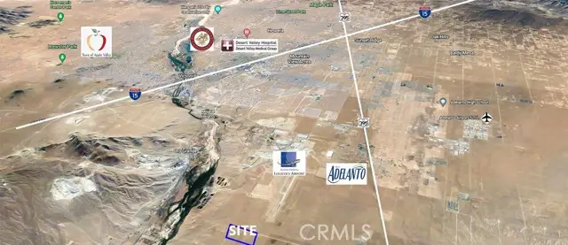 0 Desert Flower Road, Adelanto, CA 92301 - Image #2
