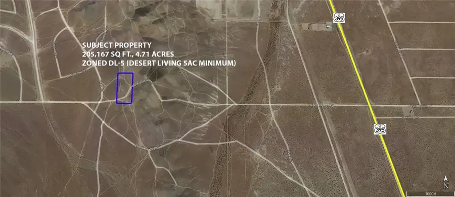 0 Desert Flower Road, Adelanto, CA 92301 - Image #2