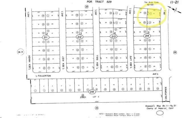 1250 California Rd, Thermal, CA 92274 - Image #1