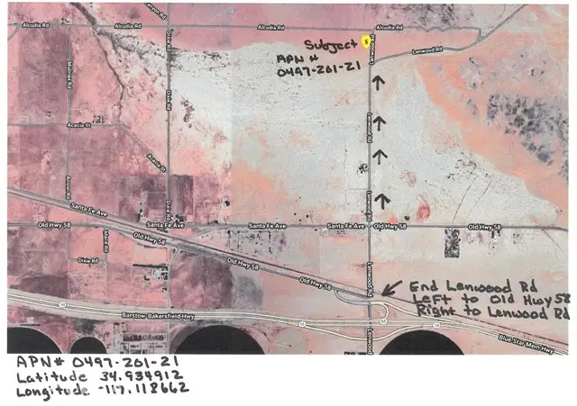 21 Hinkley, Hinkley, CA 92347 - Image #1