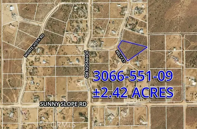 0 Kelly Court, Phelan, CA 92371 - Image #1