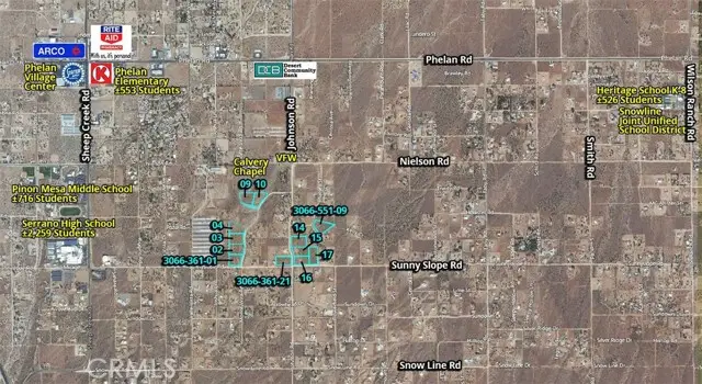 0 Kelly Court, Phelan, CA 92371 - Image #3