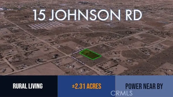 0 Johnson Road, Phelan, CA 92371