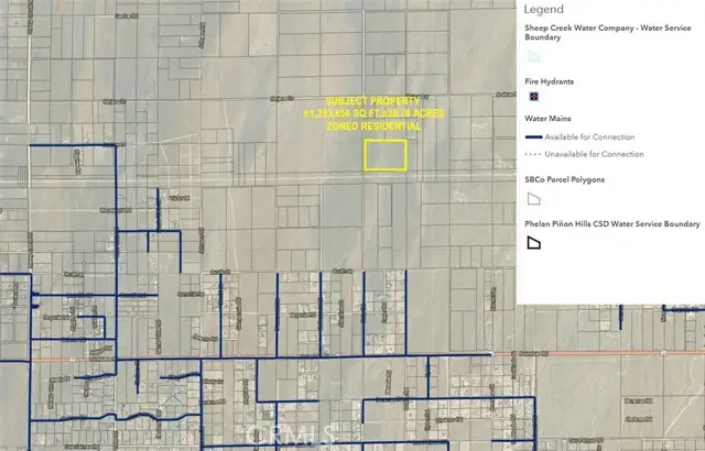 0 Eaby Rd., Phelan, CA 92371 - #3