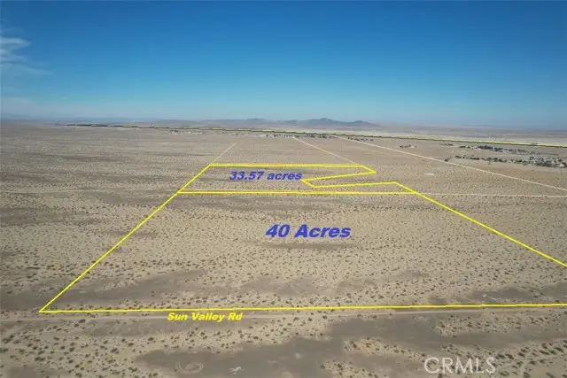 0 Sun Valley Drive, Barstow, CA 92311 - Image #1