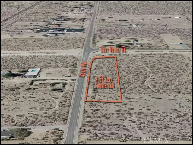 0 Oasis Road, Pinon Hills, CA 92372 - Image #1