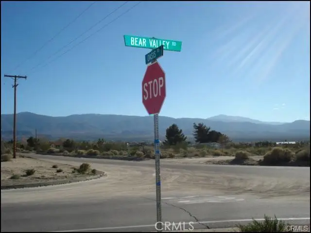 0 Oasis Road, Pinon Hills, CA 92372 - Image #2