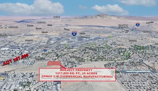 0 Yates Road, Victorville, CA 92392