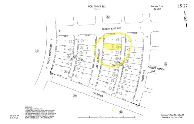 2120 Salton Arena Street, Thermal, CA 92274 - Image #2