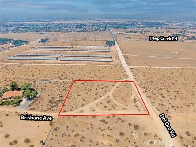 0 Del Oro Road, Apple Valley, CA 92308 - Image #2