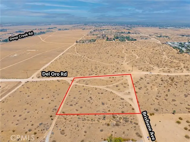 0 Del Oro Road, Apple Valley, CA 92308 - Image #3