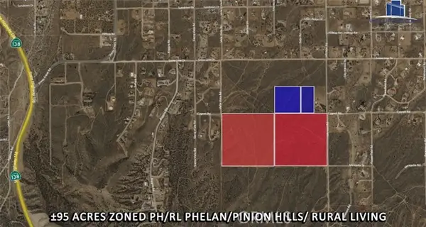 0 Cygnet Road, Phelan, CA 92371