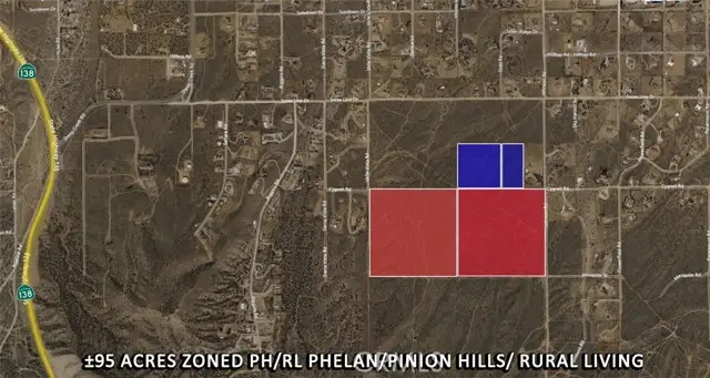 3 Cygnet, Phelan, CA 92371 - #2