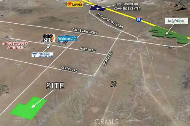 0 Joshua Road, Apple Valley, CA 92307 - Image #1