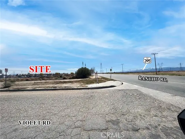0 Violet Road, Adelanto, CA 92301 - Image #1
