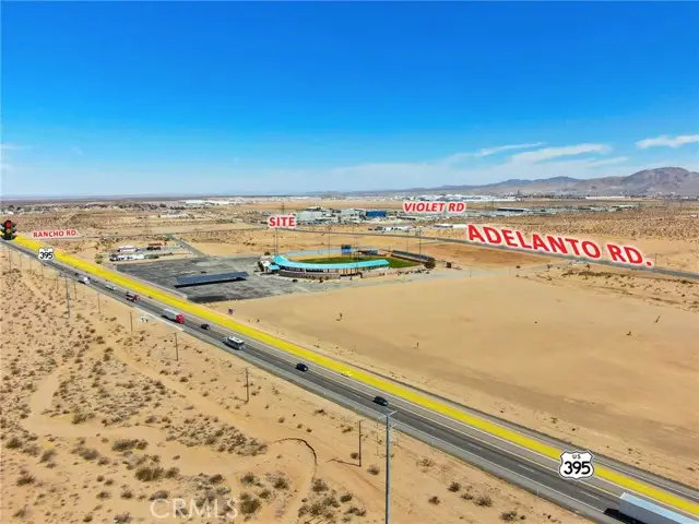 0 Violet Road, Adelanto, CA 92301 - Image #2