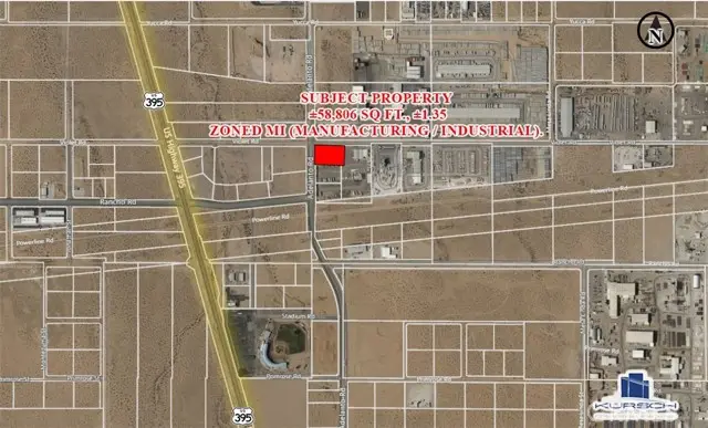 0 Violet Road, Adelanto, CA 92301 - Image #3