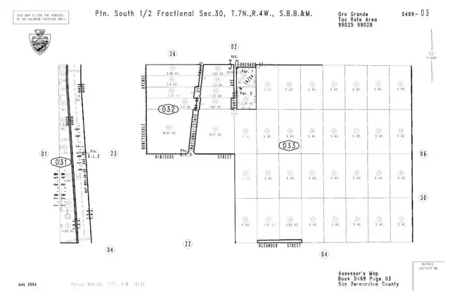 0 National Trails Hwy, Oro Grande, CA 92368 - Image #2
