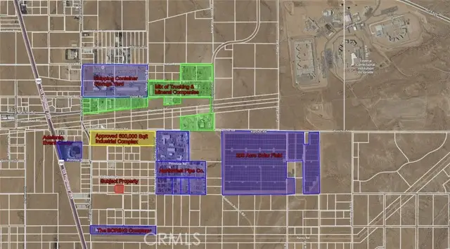 0 Cassia, Adelanto, CA 92301 - Image #1