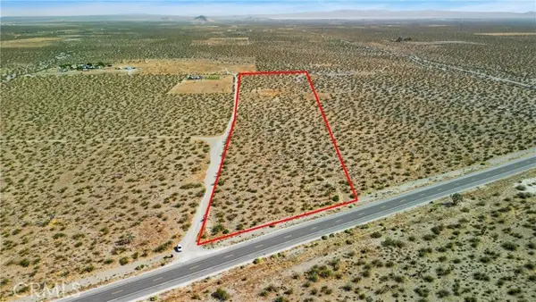 0 Palmadale Road, Pinon Hills, CA 92372