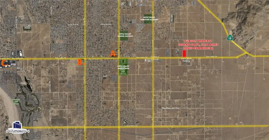 0 Bear Valley Road, Apple Valley, CA 92308 - Image #2