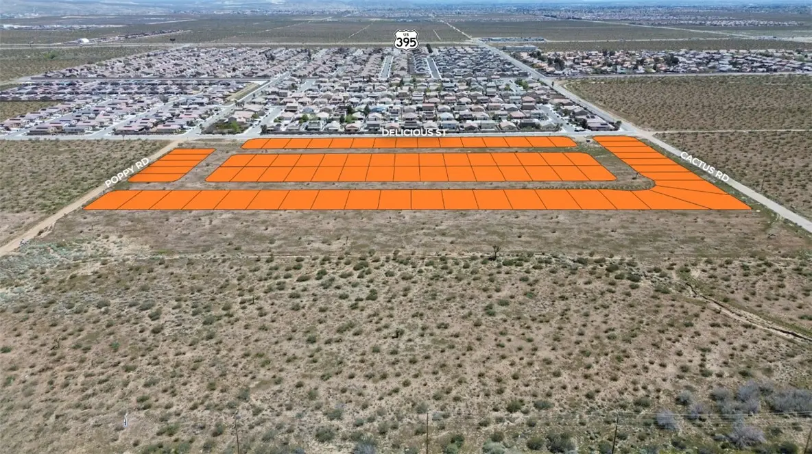 0 Nwc Of Delicious Street, Adelanto, CA 92301 - Image #1