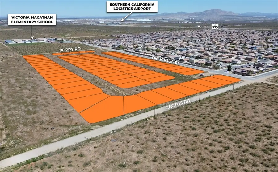 0 Nwc Of Delicious Street, Adelanto, CA 92301 - Image #2