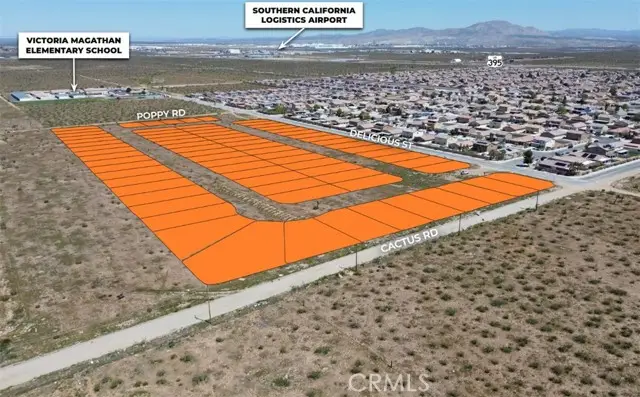 0 Nwc Of Delicious Street, Adelanto, CA 92301 - Image #3
