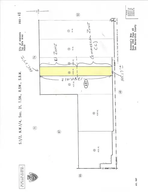 0 Palmdale Road, Adelanto, CA 92301 - Image #1