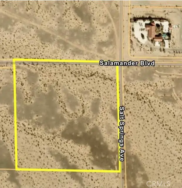 0 Salt Springs, Barstow, CA 92311 - Image #1
