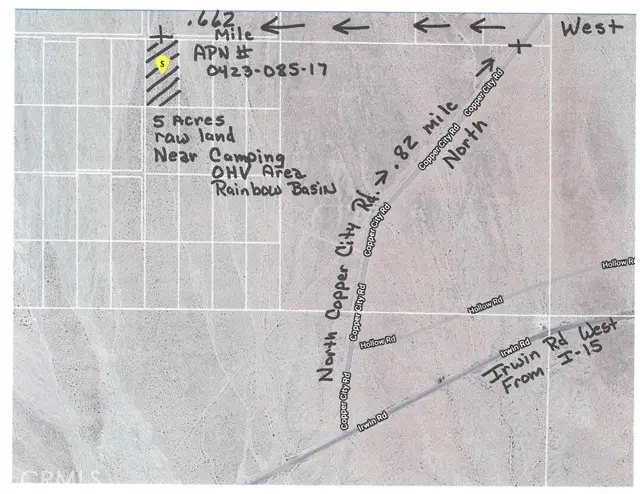 17 Near Irwin Rd, Barstow, CA 92311 - Image #2