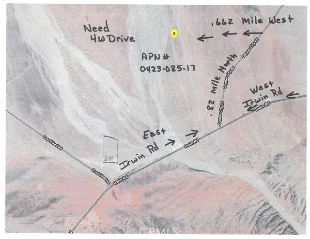 17 Near Irwin Rd, Barstow, CA 92311 - Image #3