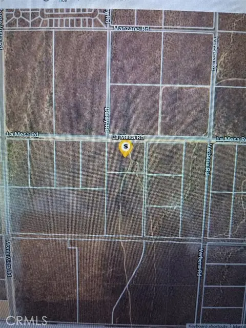 0 La Mesa Rd, Victorville, CA 92392