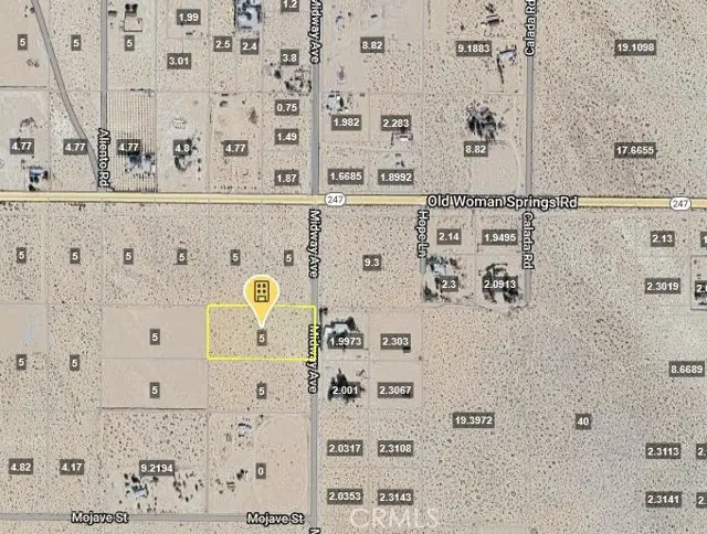 0 Midway Avenue, Lucerne Valley, CA 92356 - Image #3