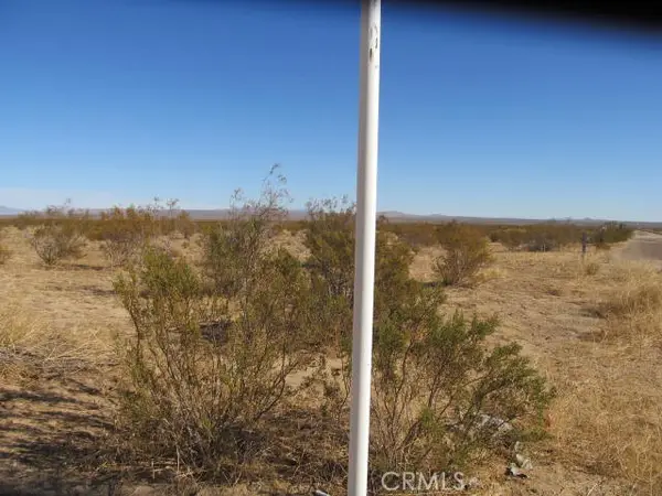 1 Brown, California City, CA 93505