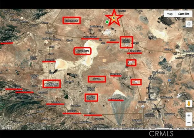 0 Off Us Hwy 395, Boron, CA 93516 - Image #2