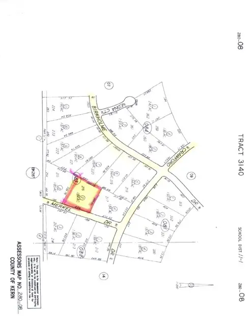 3006 Merkel, California City, CA 93505 - Image #3