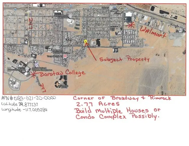 20 Rimrock Road, Barstow, CA 92311 - Image #1