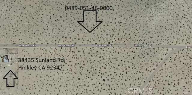 0 Burn Ranch Road, Hinkley, CA 92347 - Image #1