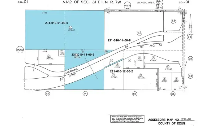 0 Cherry Hill Dr. #4, Boron, CA 93516 - Image #1