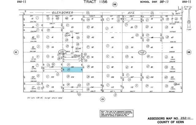0 Borax 3, Boron, CA 93516 - Image #1